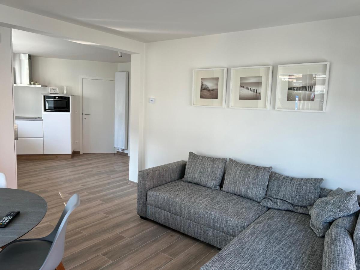 Ferienwohnung De Haan App 1 Exterior foto