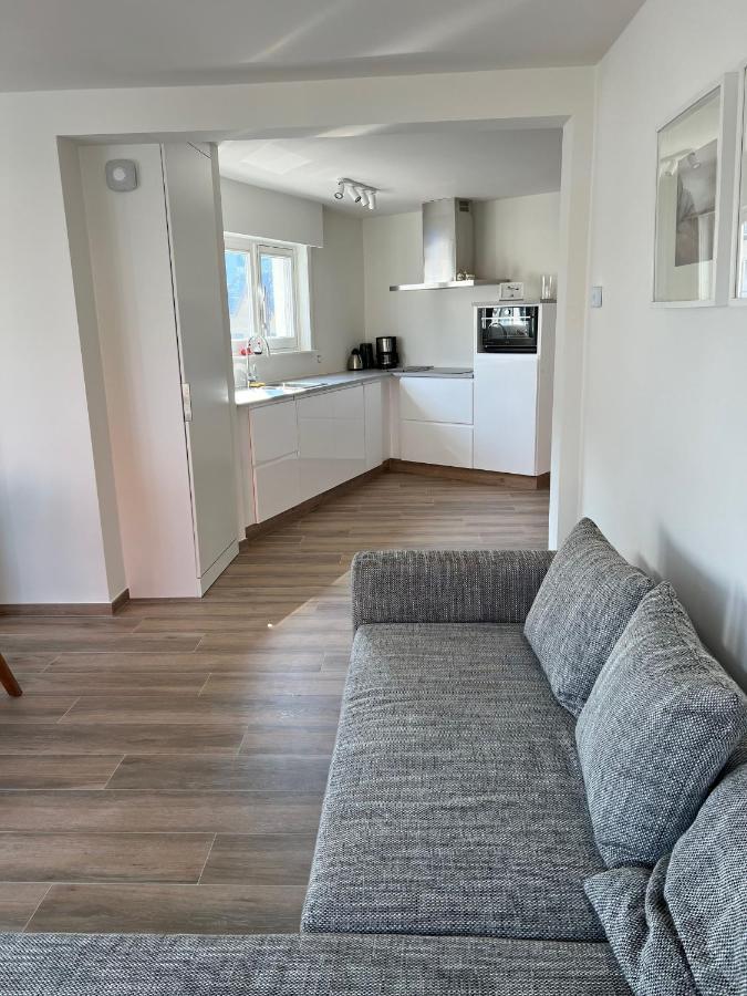 Ferienwohnung De Haan App 1 Exterior foto