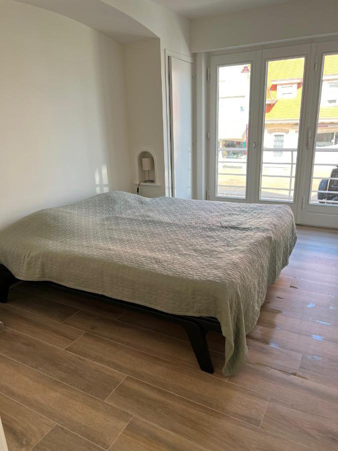 Ferienwohnung De Haan App 1 Exterior foto