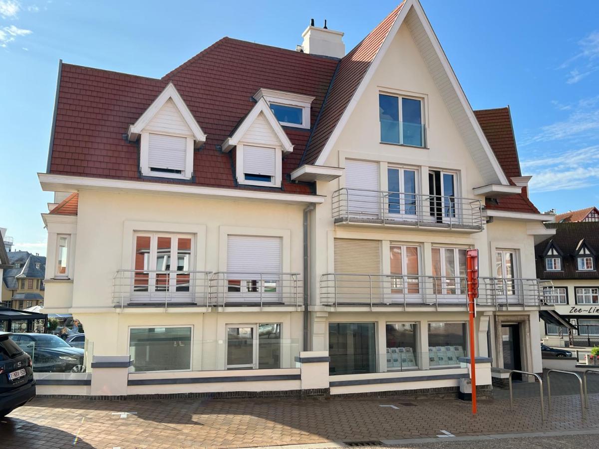 Ferienwohnung De Haan App 1 Exterior foto