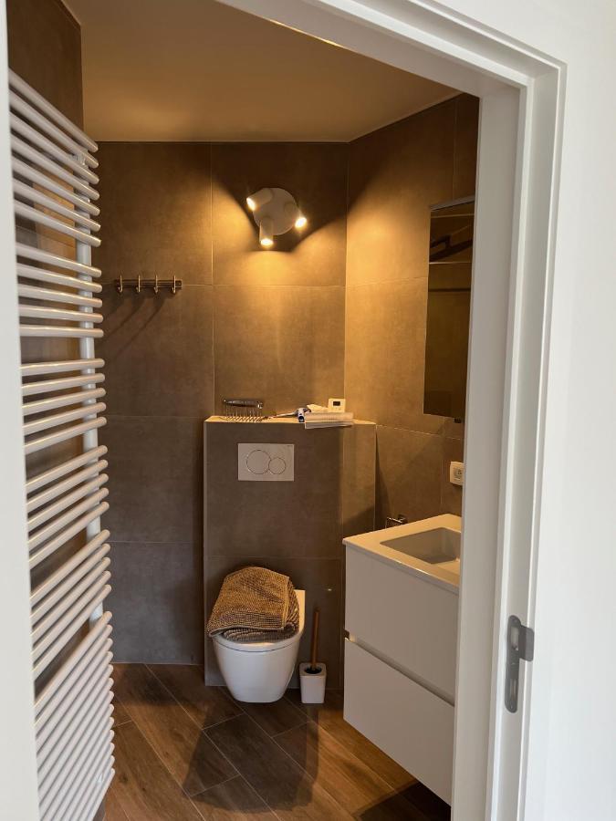 Ferienwohnung De Haan App 1 Exterior foto